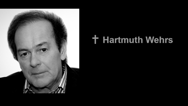 Wir trauern um Hartmuth Wehrs