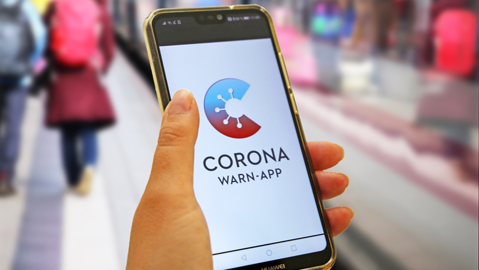 Die Corona-Warn-App ist da