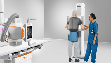 Siemens Healthineers hebt mit umfassender Künstlicher Intelligenz die Röntgendiagnostik auf ein neues Niveau