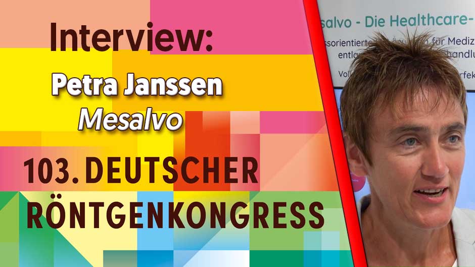 Interview Petra Janssen, Mesalvo