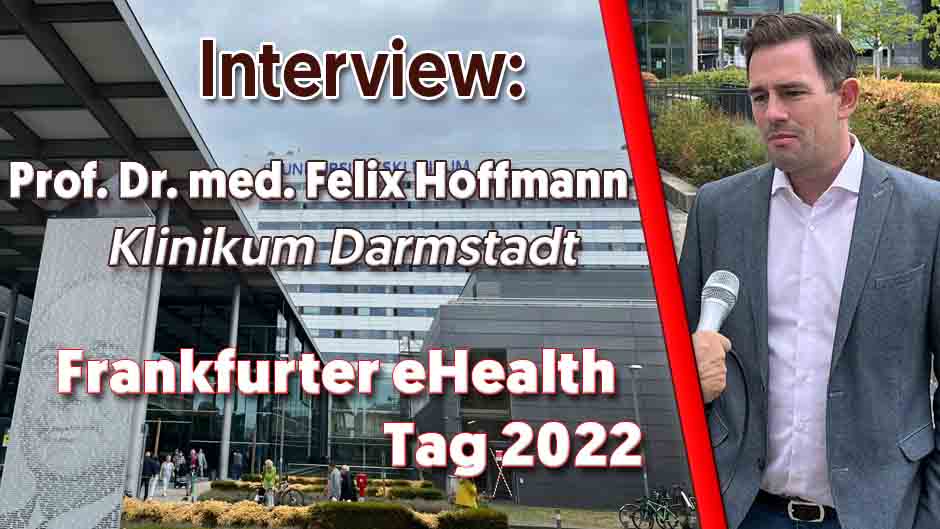 Prof. Dr. med. Felix Hoffmann, Klinikum Darmstadt