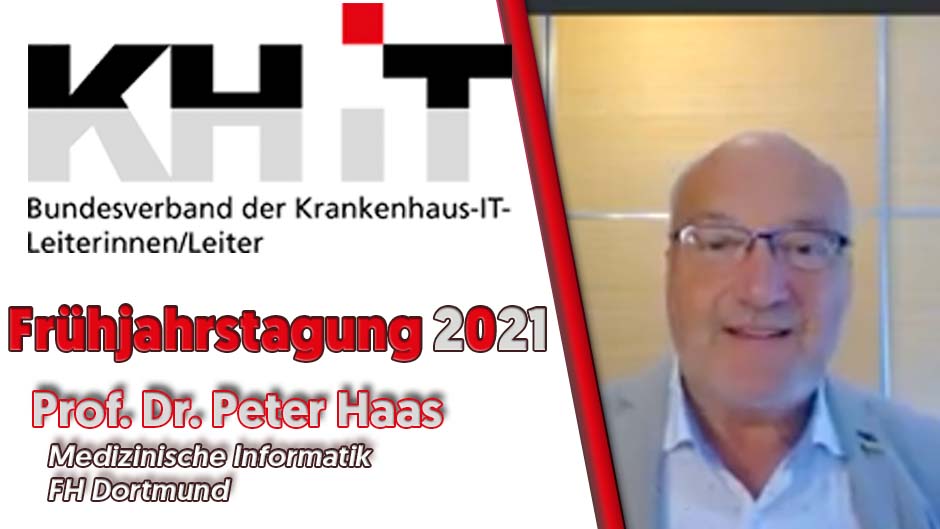 Prof. Dr. Peter Haas, FH Dortmund
