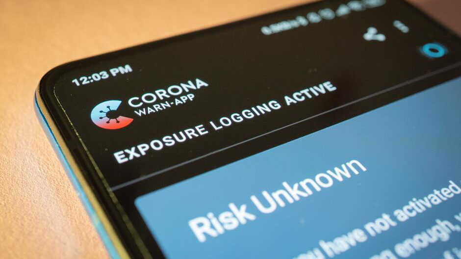 37 Prozent der Deutschen nutzen weiterhin die Corona-Warn-App