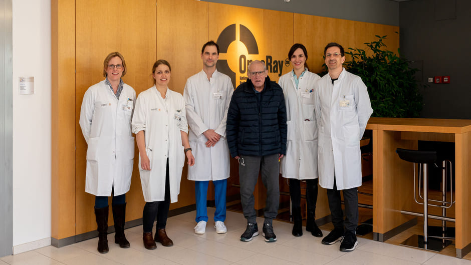 Uniklinikum Dresden setzt Strahlentherapie gegen Herzrhythmusstörungen ein
