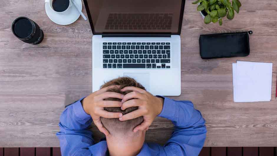 Stress und Burnout: Akute Dauerrisiken in der IT-Branche