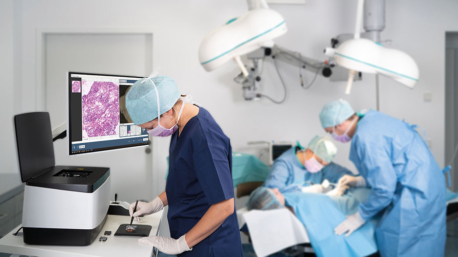 Doppelte Patientenanzahl bei halben Kosten: Digitale Innovation in der Mohs-Chirurgie
