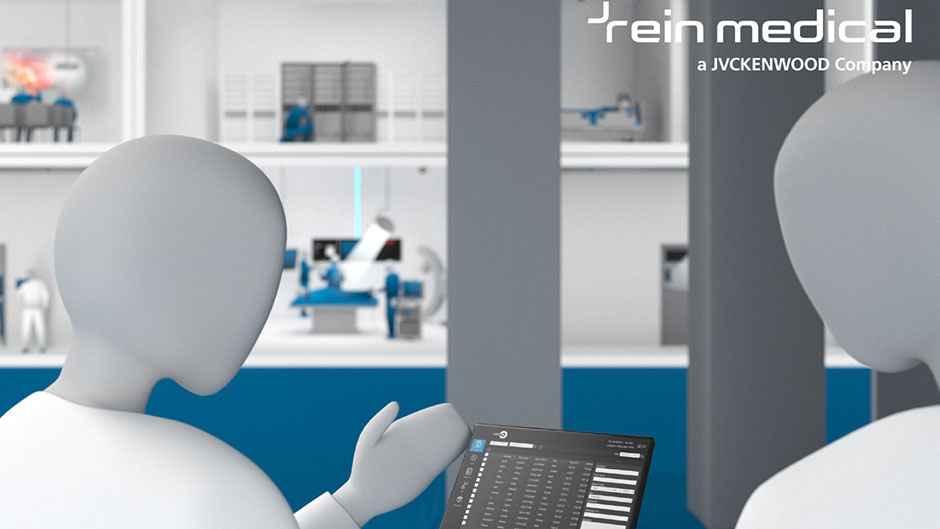 Rein Medical / Halle 2.2, Stand E-110