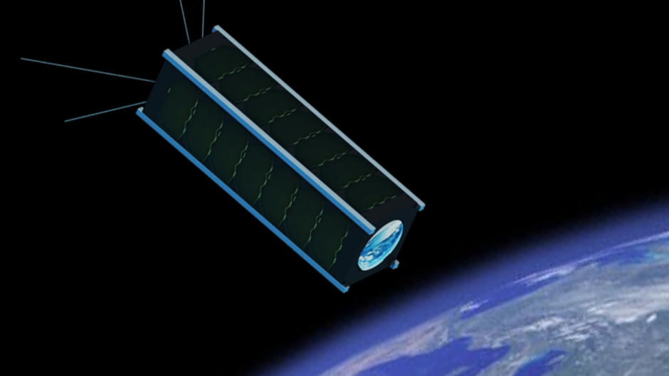 Globale Quantenverschlüsselung: Nano-Satellit QUBE startet ins All