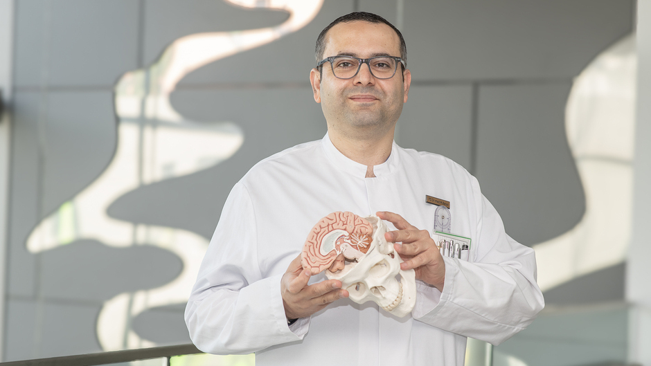 Digitale Technik hilft Studierenden funktionelle Neuroanatomie und Neurochirurgie besser zu verstehen