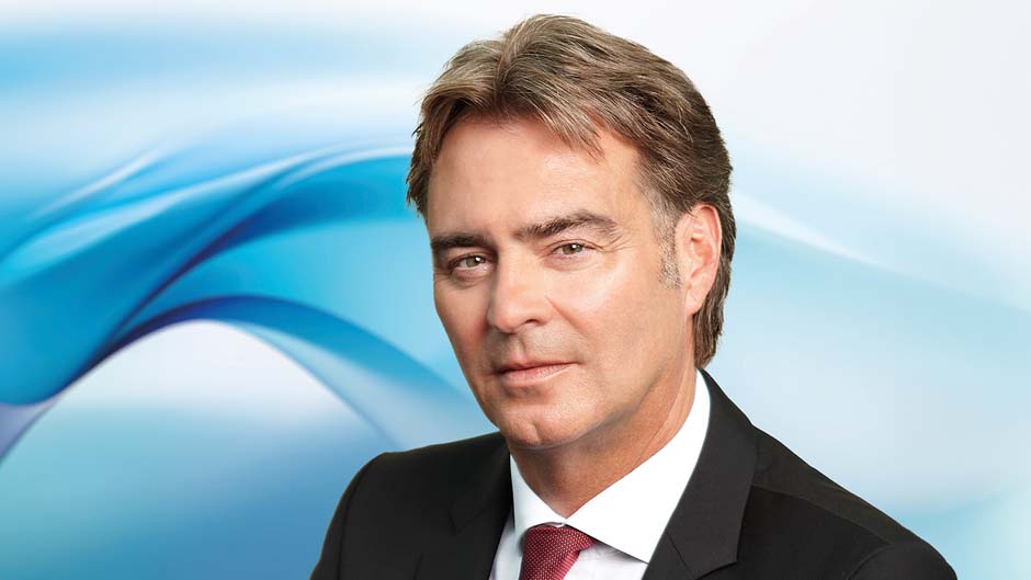 Michael Strüter, Vertriebsleiter und GF Dedalus HealthCare