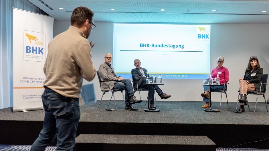 Resilienz, Reformen, Schulbegleitung, KI und Roboter: BHK e.V. lädt ein zur Bundestagung