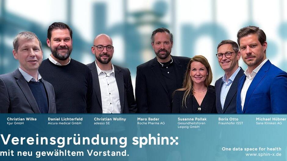 sphin-X konstituiert sich als eingetragener Verein und hat seinen Vorstand gewählt