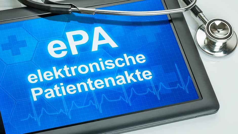 Digitale Patientenakte: sichere IT-Infrastruktur mit Datenschutz und Interoperabilität