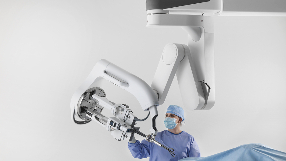 Kopf-Hals-Bereich: Eine neue Ära der transoralen Präzisions-Roboterchirurgie