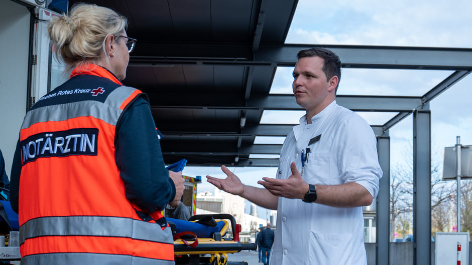 Mehr Menschen nach Herzstillstand retten