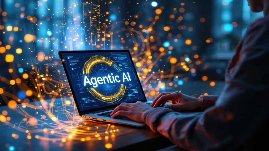 Agentic AI: aktiv und adaptiv handeln